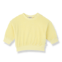 1+ in the family - Mercadal sweater - Lemon