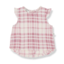 1+ in the family - Ferrosa blouse - Strawberry