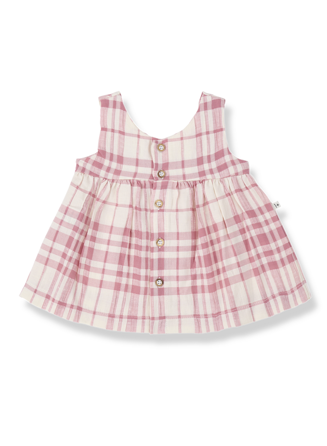 1+ in the family - Aranella dress - Strawberry