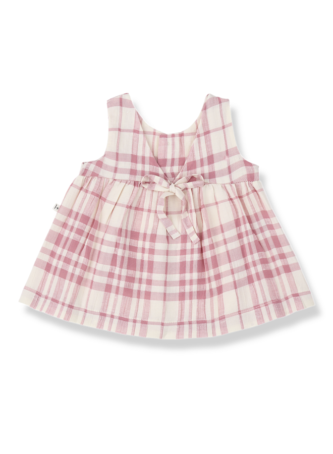 1+ in the family - Aranella dress - Strawberry