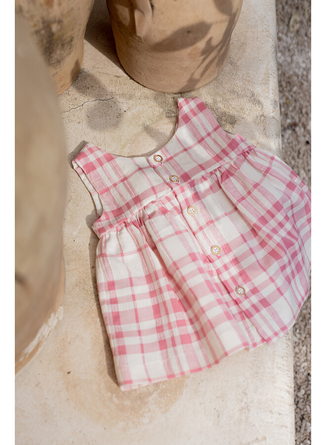 1+ in the family - Aranella dress - Strawberry