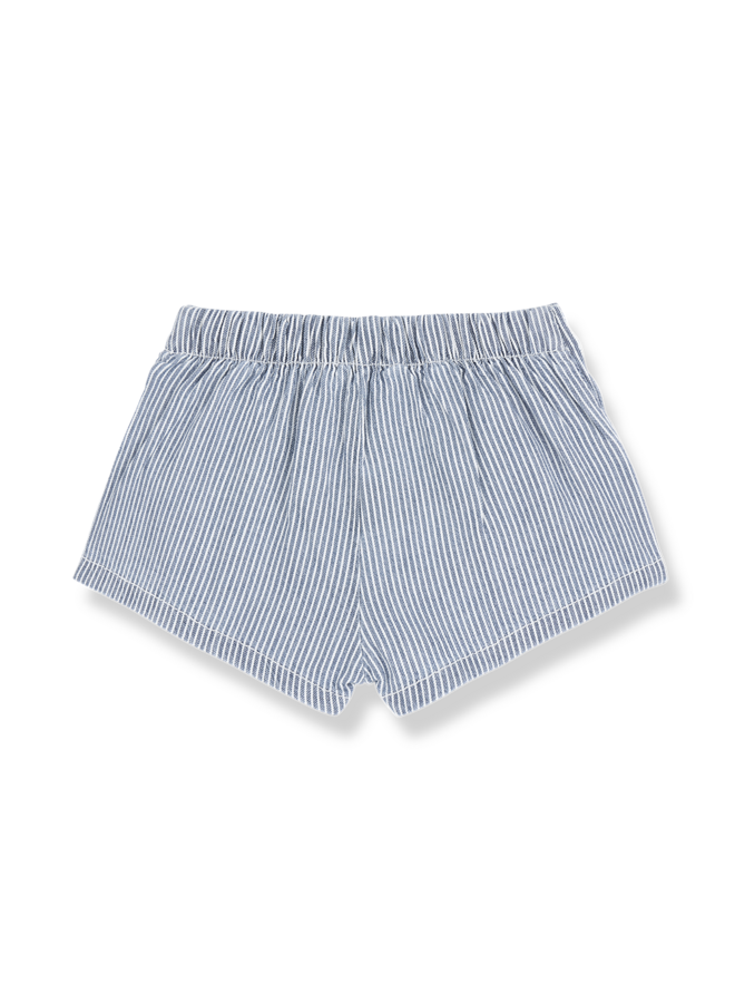 1+ in the family - Deia short - Denim