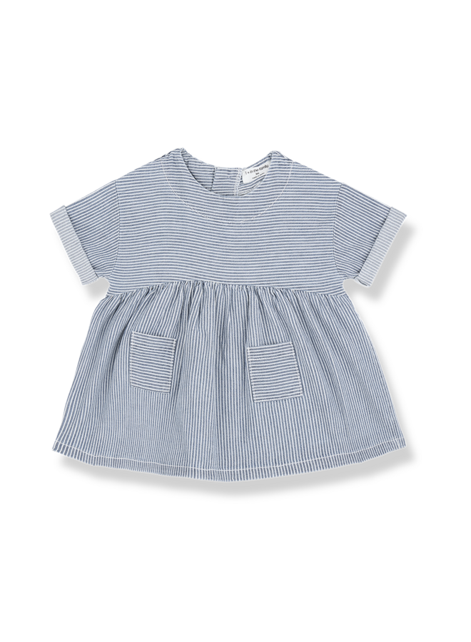 Margalida dress - Denim