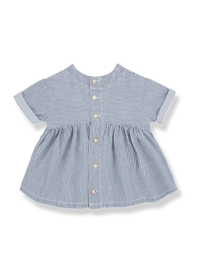 1+ in the family - Margalida dress - Denim