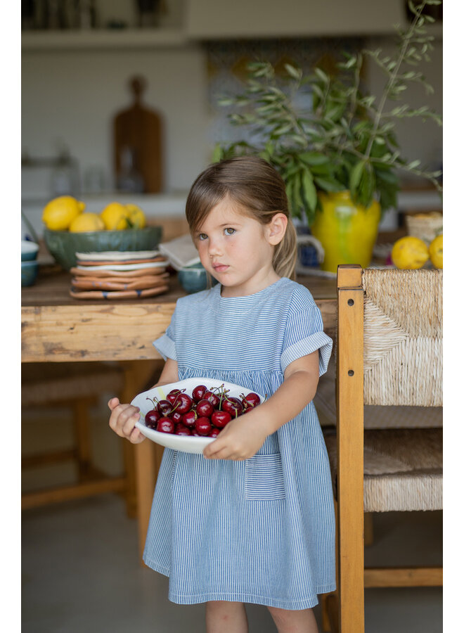 1+ in the family - Margalida dress - Denim