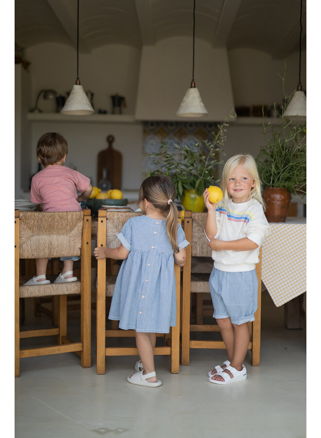 1+ in the family - Margalida dress - Denim