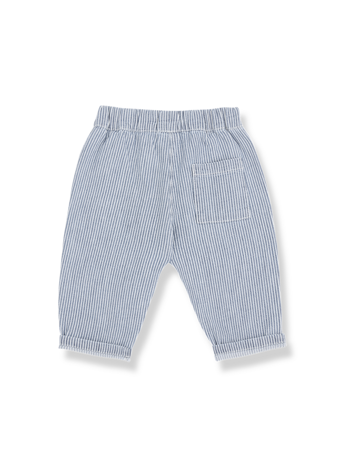 1+ in the family - Sineu pants - Denim