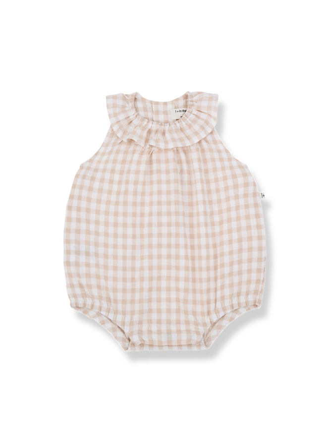 Corfu romper - Blossom