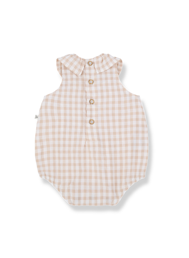 1+ in the family - Corfu romper - Blossom