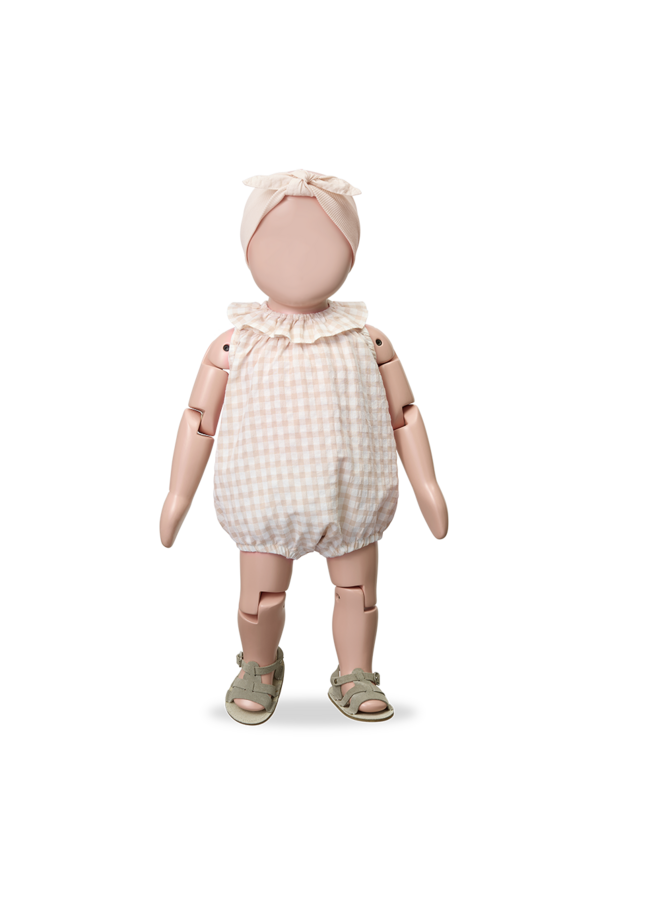 1+ in the family - Corfu romper - Blossom