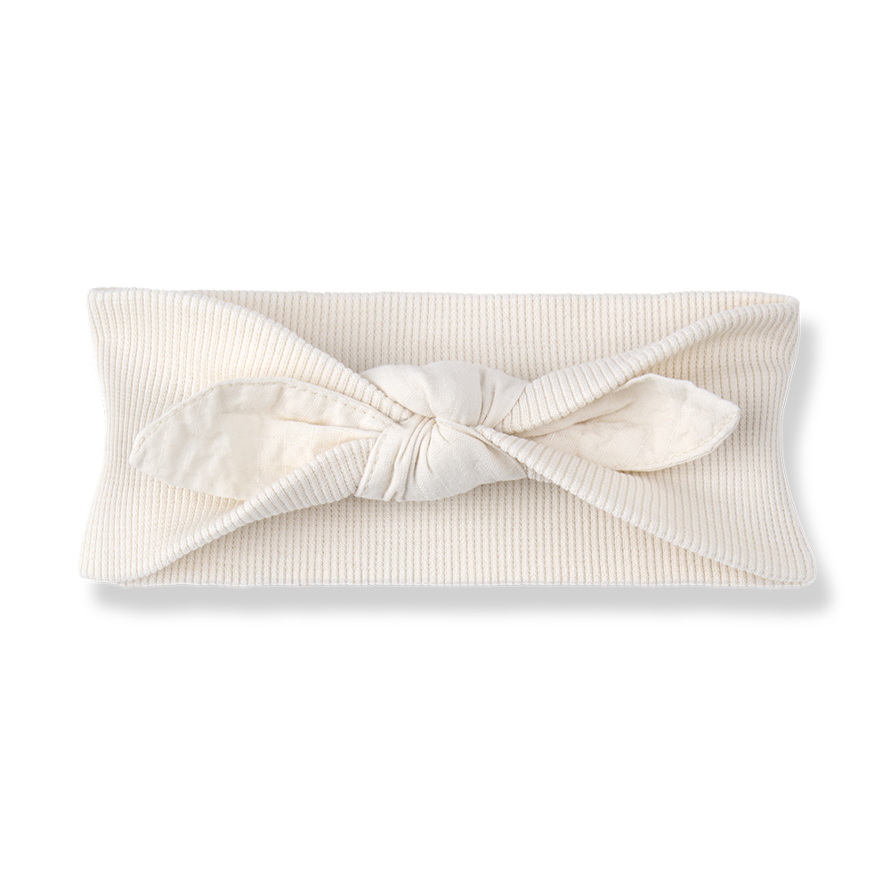 1+ In The Family - Noa Bandeau - Ecru