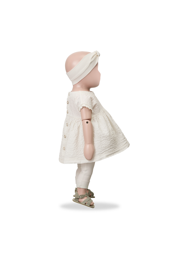 1+ in the family - Noa bandeau - Ecru