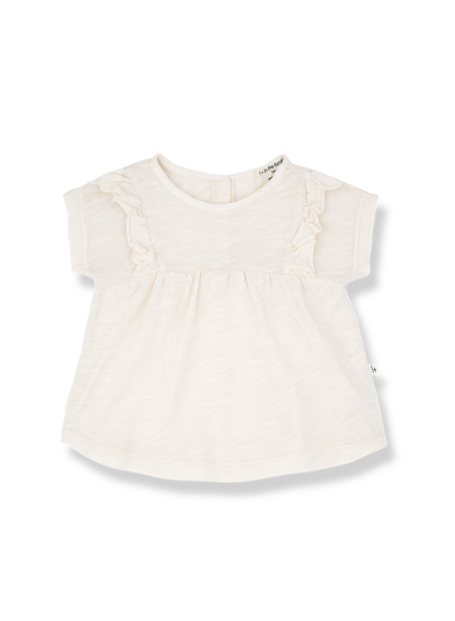 Atenas blouse - Ecru