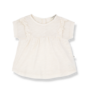 1+ in the family - Atenas blouse - Ecru