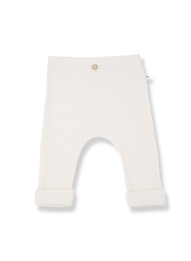 Marcel leggings - Ecru