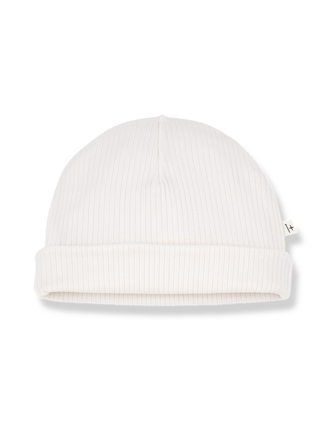 Kai beanie - Ecru