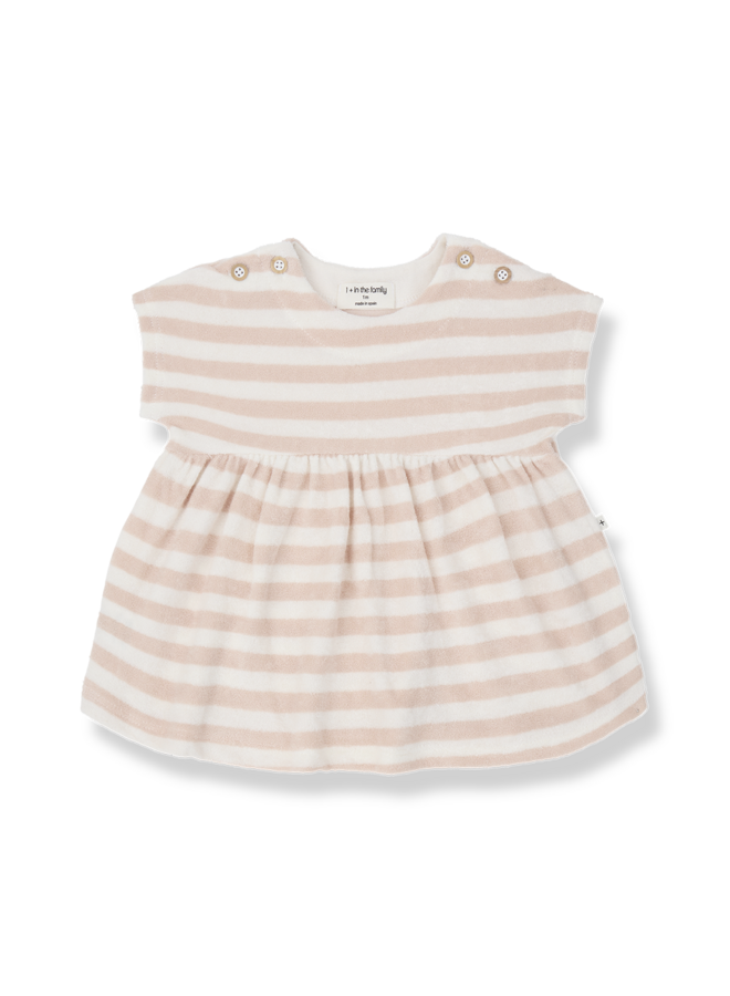 1+ in the family - Macedonia dress - Blossom