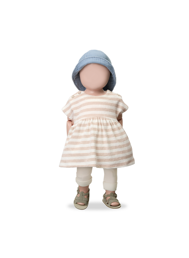 1+ in the family - Macedonia dress - Blossom