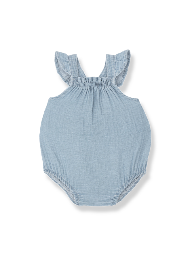 Yanina romper - Denim