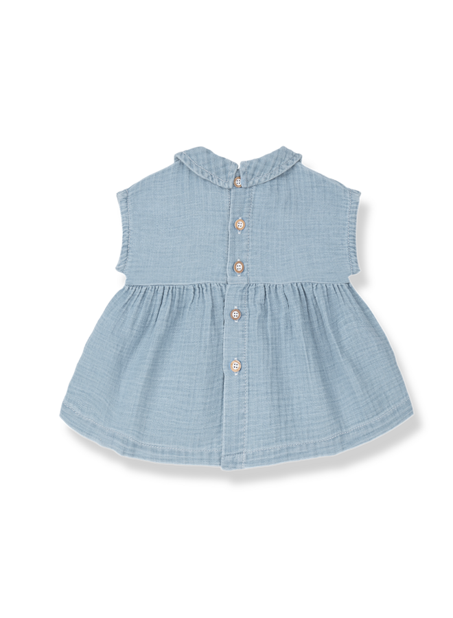 1+ in the family - Arcadia dress - Denim