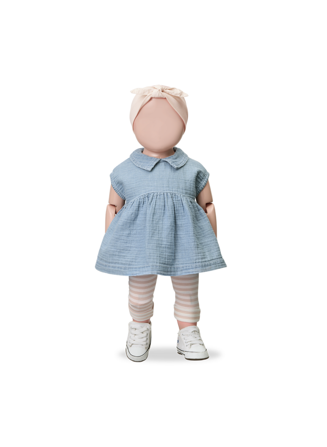 1+ in the family - Arcadia dress - Denim