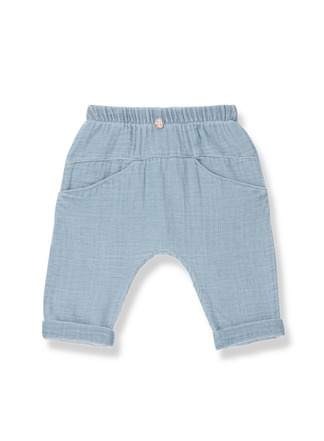 Zante pants - Denim