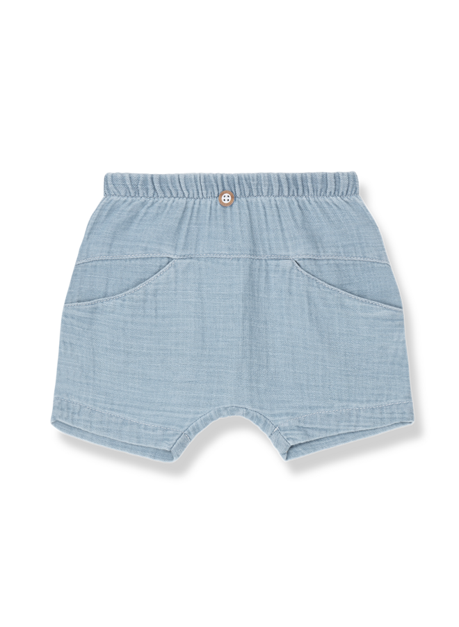 Anafi bermuda - Denim