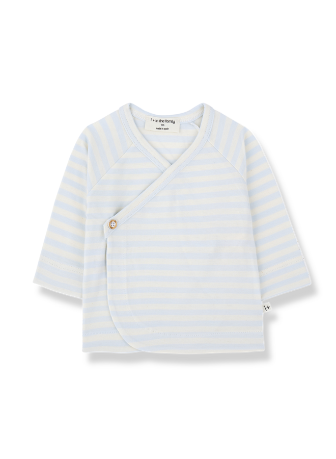 Idara nb shirt - Misty-blue