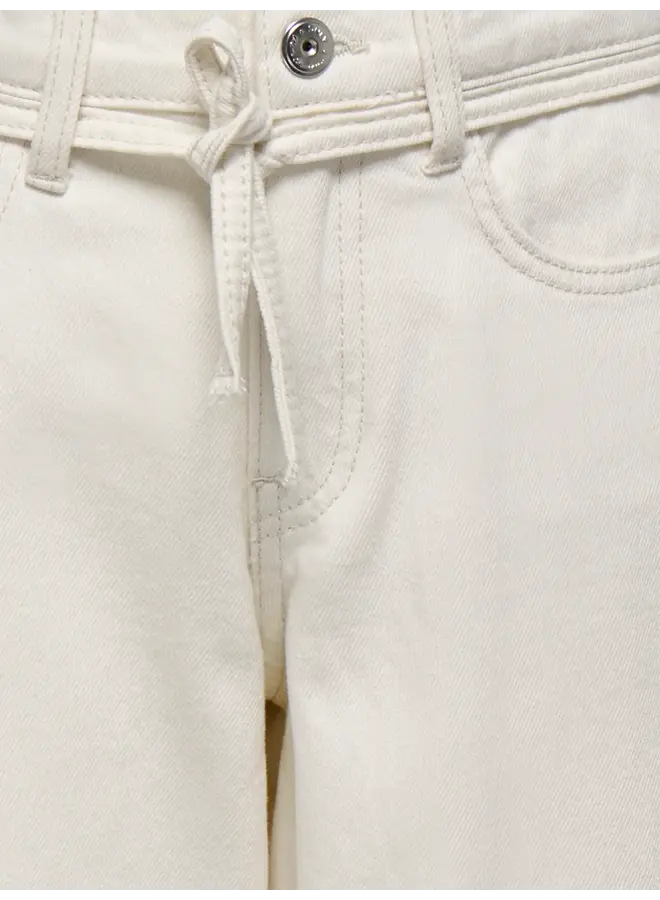 Kids Only - Gianna straight denim - Ecru