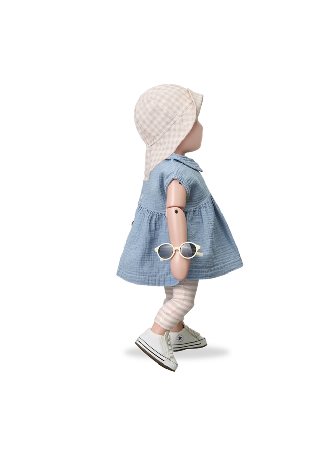 1+ in the family - Saul leggings - Blossom