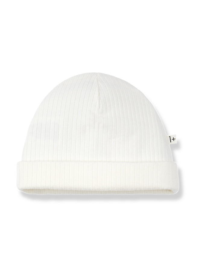 Ivo beanie - Off-white