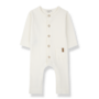 1+ in the family - Caproig jumpsuit - Off-white