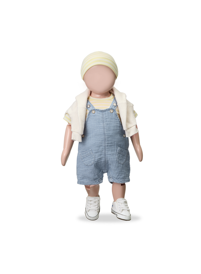 1+ in the family - Kimolos sweater - Ecru