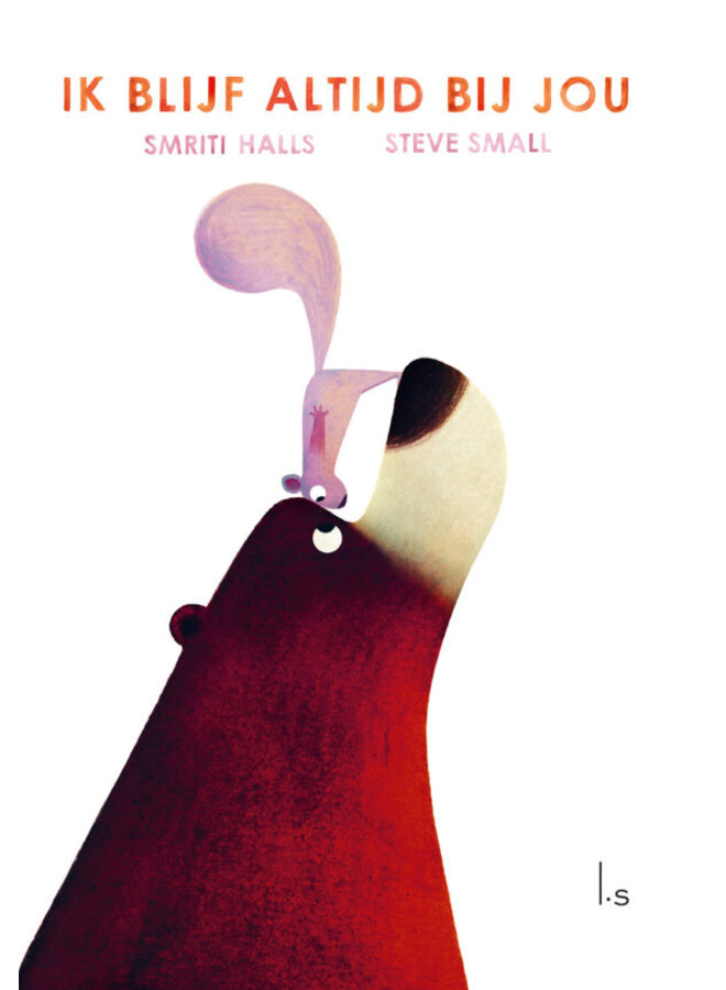 Ik blijf altijd bij jou