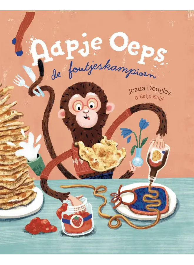 VBK Media - Jozua Douglas - Aapje Oeps