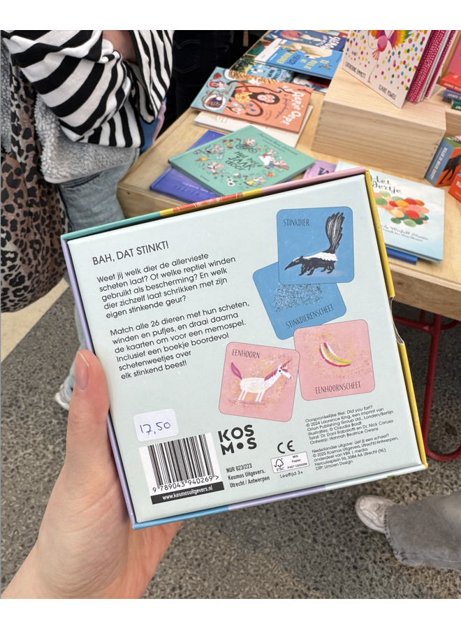 VBK Media - Liet jij een scheet?