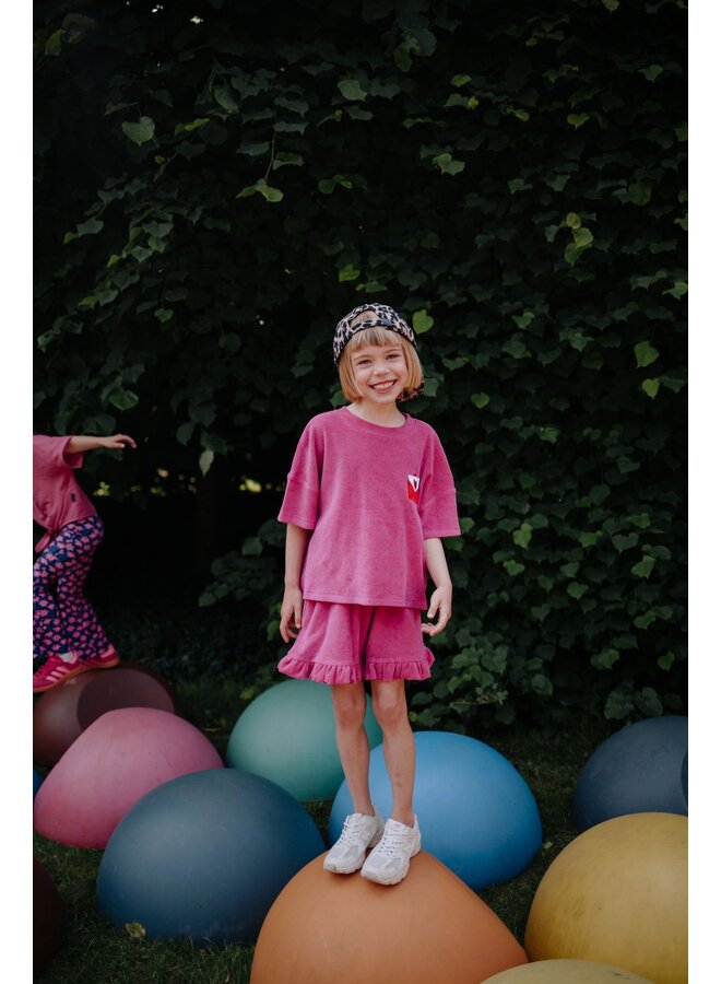 Daily Brat - Lalaloveletter t-shirt - Smoothie