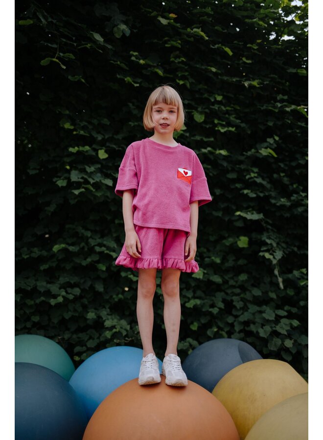 Daily Brat - Lalaloveletter t-shirt - Smoothie