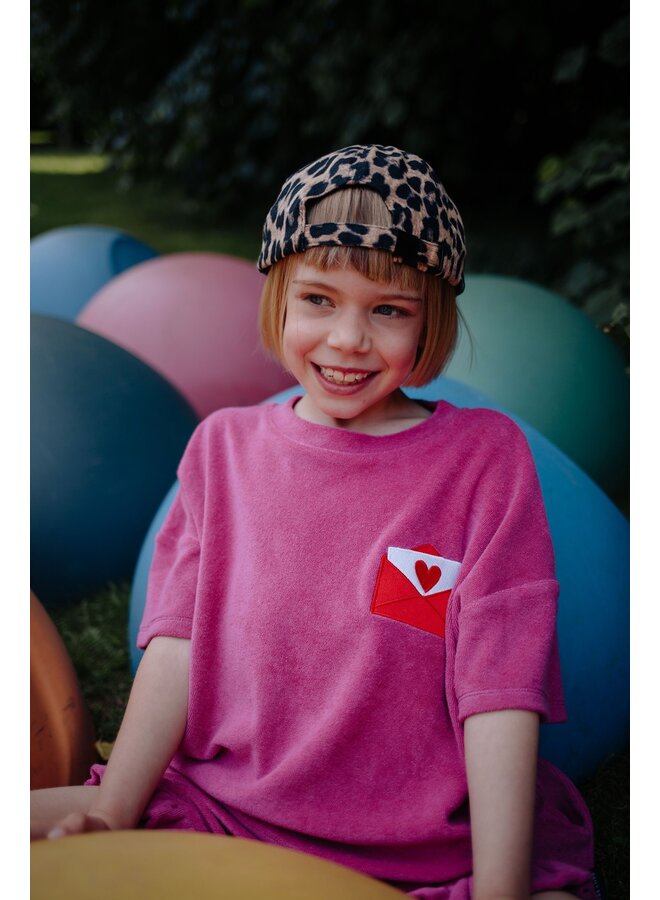 Daily Brat - Lalaloveletter t-shirt - Smoothie