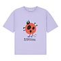 Daily Brat - What ever t-shirt - Lavender