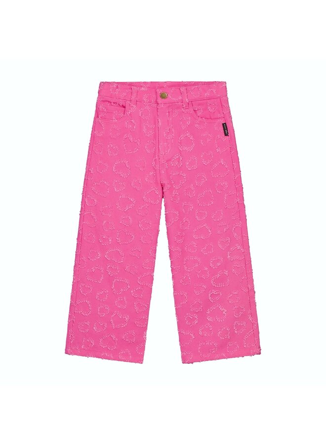 Heart snatcher jeans