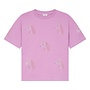 Daily Brat - Unicorn t-shirt - Lilavender