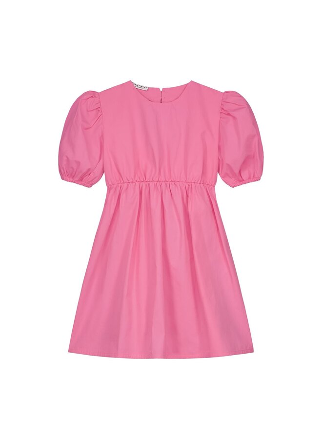 Daily Brat - Sassy heart dress - Pink cosmos