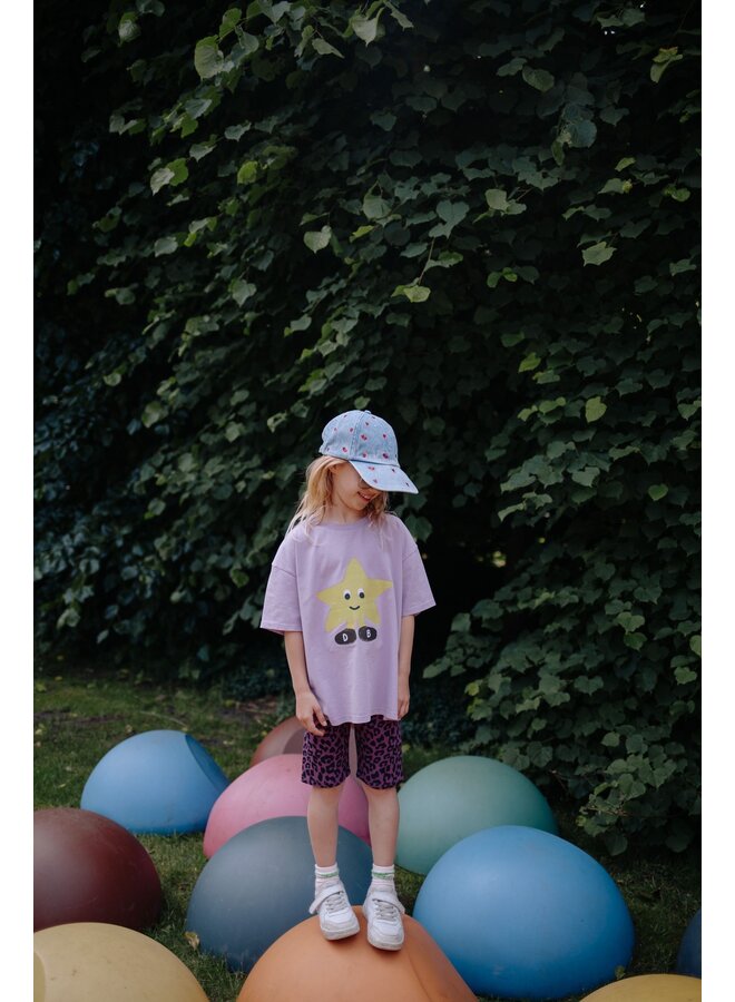 Daily Brat - Allstar t-shirt - Lilavender