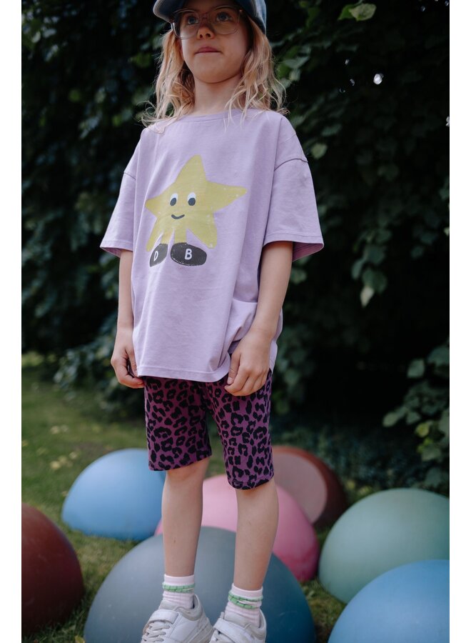 Daily Brat - Allstar t-shirt - Lilavender