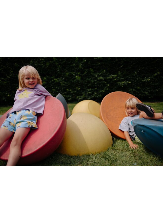 Daily Brat - Allstar t-shirt - Lilavender