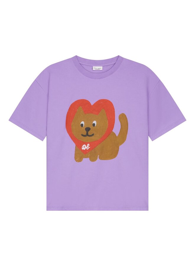 Daily Brat - Barkie boo t-shirt