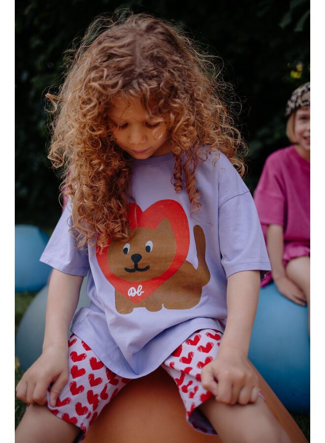 Daily Brat - Barkie boo t-shirt