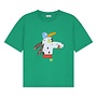 Daily Brat - Swanky t-shirt - Summer green