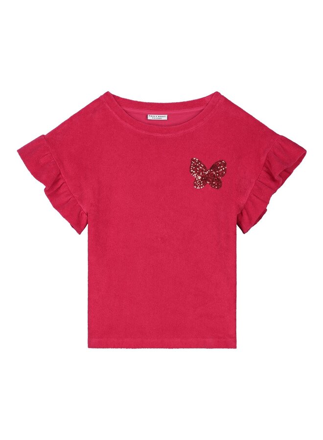 Sally butterfly top - Love potion